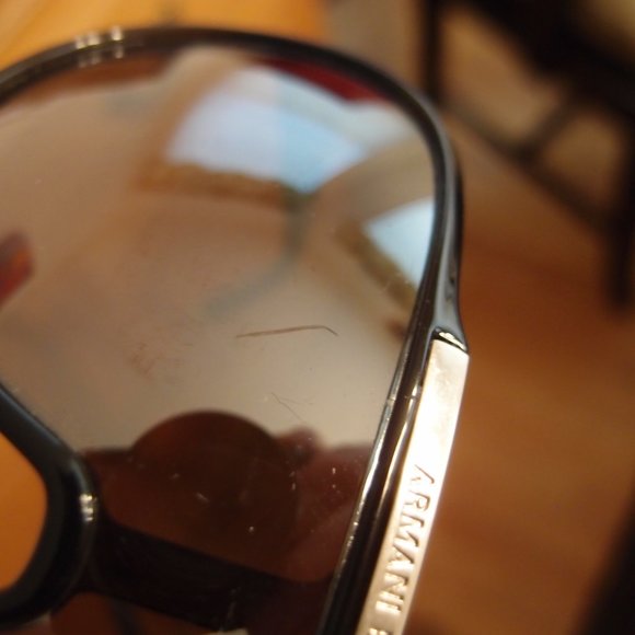 armani exchange ax shield/goggle sunglasses-unisex-mirrored.. - Picture 10 of 14